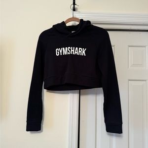Gymshark cropped hoodie